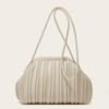 Skládací taška přes rameno Cloud Simple Wind Crossbody knedlíková taška Módní dámská malá taška