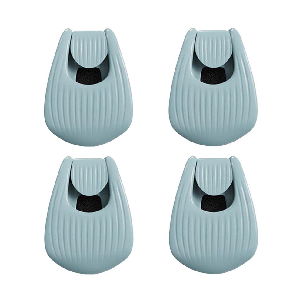 1/4Pcs Durable Multifunctional Fishing Rod Holder Fishing Pole Straps  Fishing Accessories