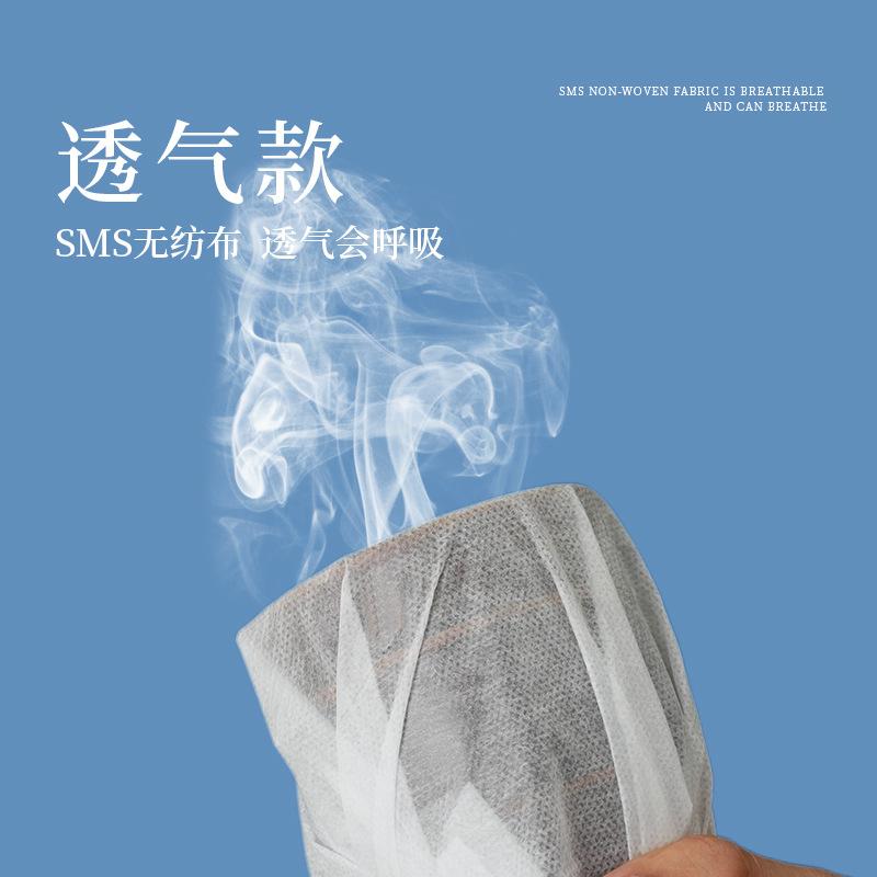 Disposable Bed Sheets for Beauty Salons with Holes Thicken Soft Ventilate SMS Non-woven Mattress Hotel Bed Towels Bedding 100pcs