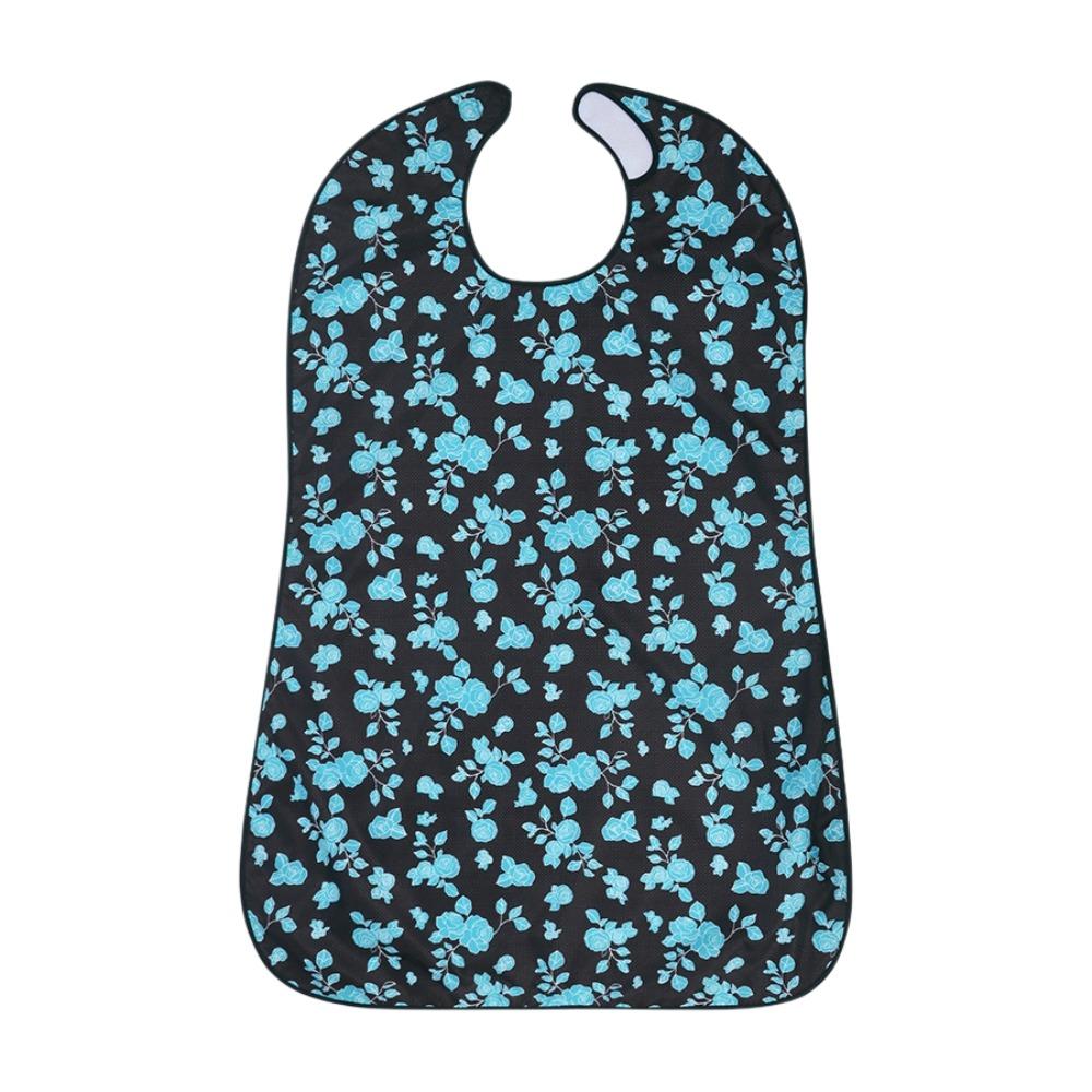 Washable 42x28 Inches Extra Large Bib Waterproof Saliva Towel  Elderly Care