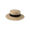 Beach Versatile Womens Hat In Black And White With Uv Protection Bamboo Fiber