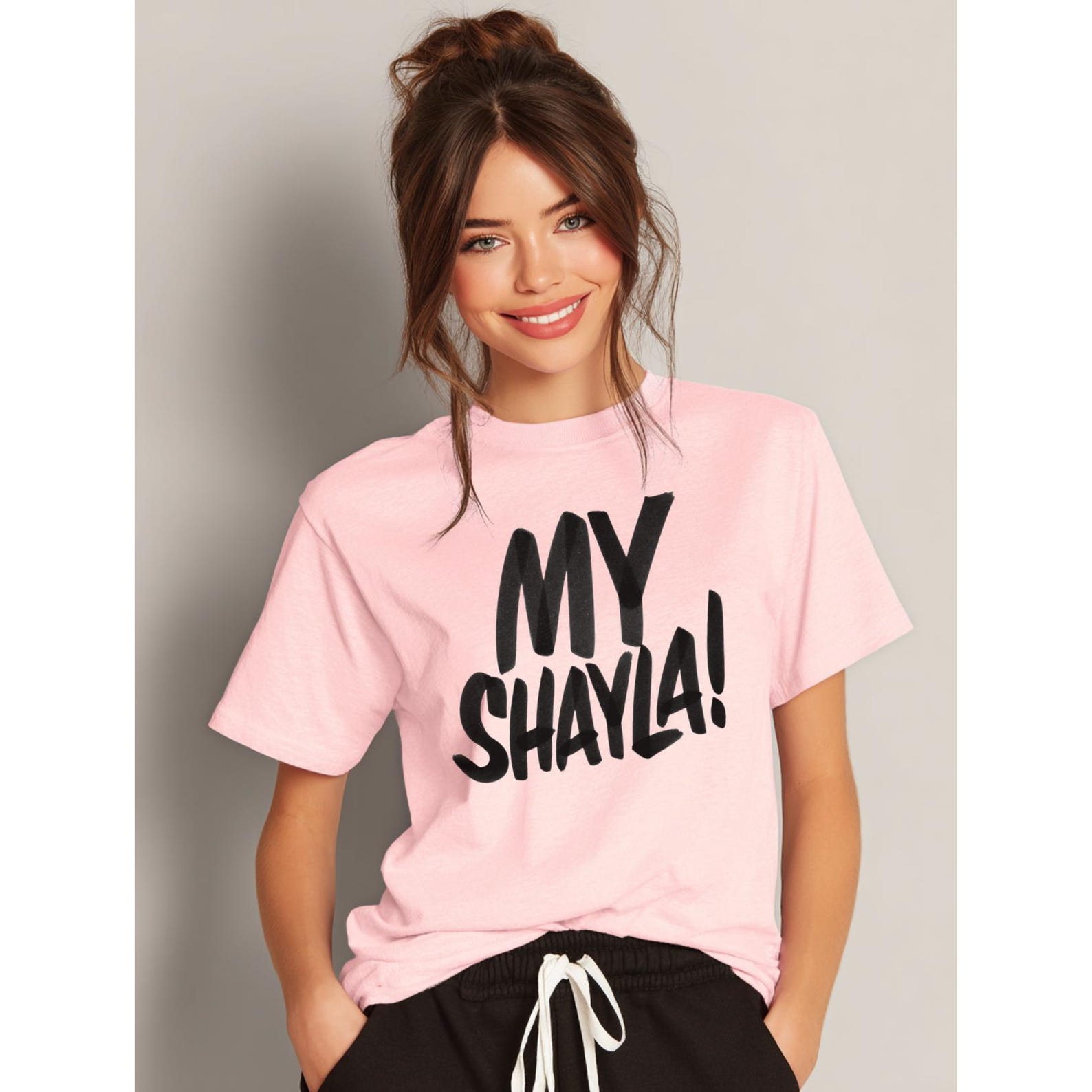 My Shayla! T-Shirt | Funny Gen Z Tee 3XL