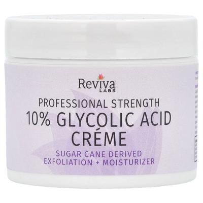 10% Glycolic Acid Cream, Anti-Aging, 55G(2.0Oz)
