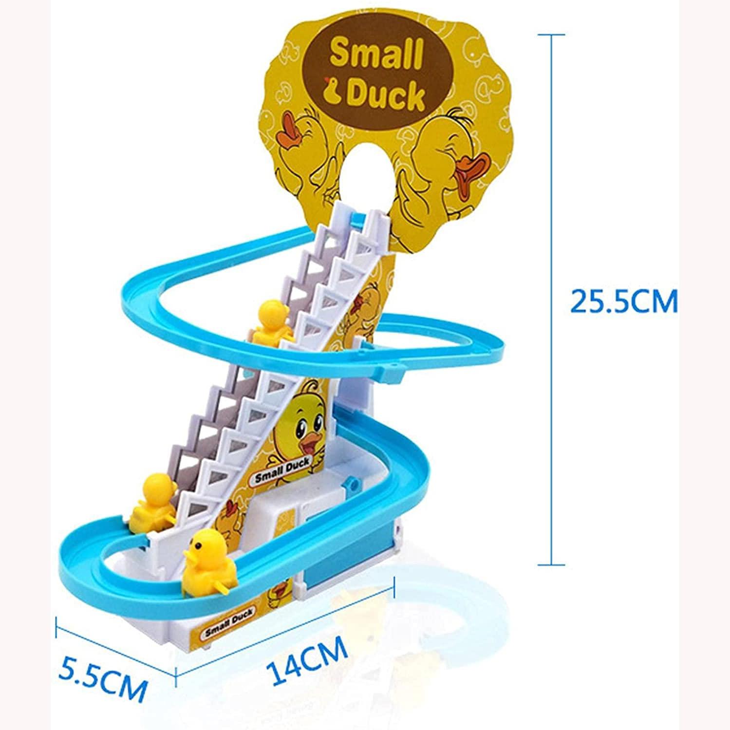 Маленькие игрушки для лазания уток — фото 6