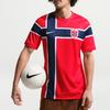Nike Norveç 2026 Stadyum İç Saha Erkek Nike Dri-FIT Futbol Replica Forması IB5316-673