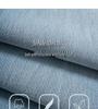 Summer Light Blue Flare Pants - Comfortable Stretch Slimming Denim Long Pants 532