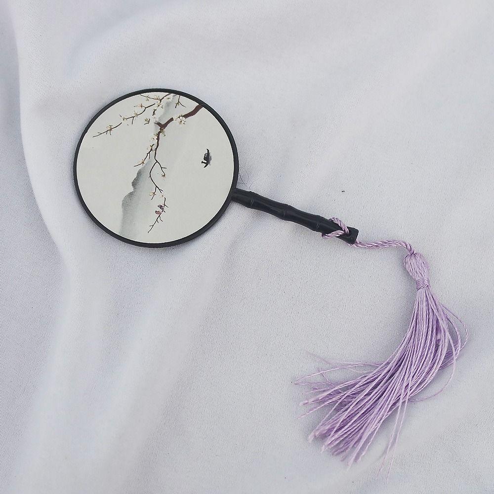 Screen Chinese Style Decoration Props Plastic Doll Photo Props Trendy Flute Guzheng  Girls