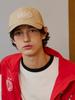 Bananasiseuteojeu Vibro Panel Washed Ball Cap Beige
