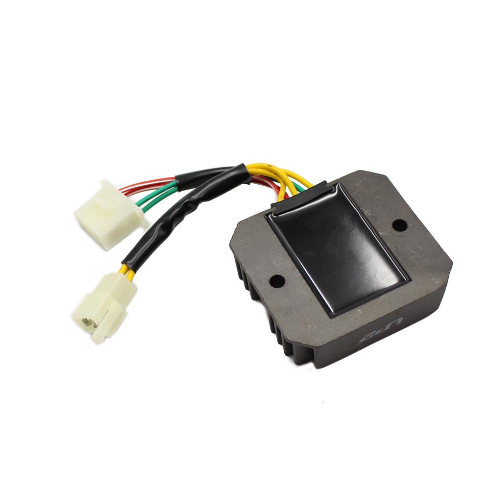 SH538D-13 Motorcycle Voltage Regulator Rectifier 31600-MM9-000O 31600-MS6-921 For Honda XLV600 XL600V Transalp 600 1987-1999