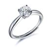 Kirin Stock S925 Sterling Silver Fine Jewelry Rings  Bulk Adjustable Pure Custom Silver 925 Rings