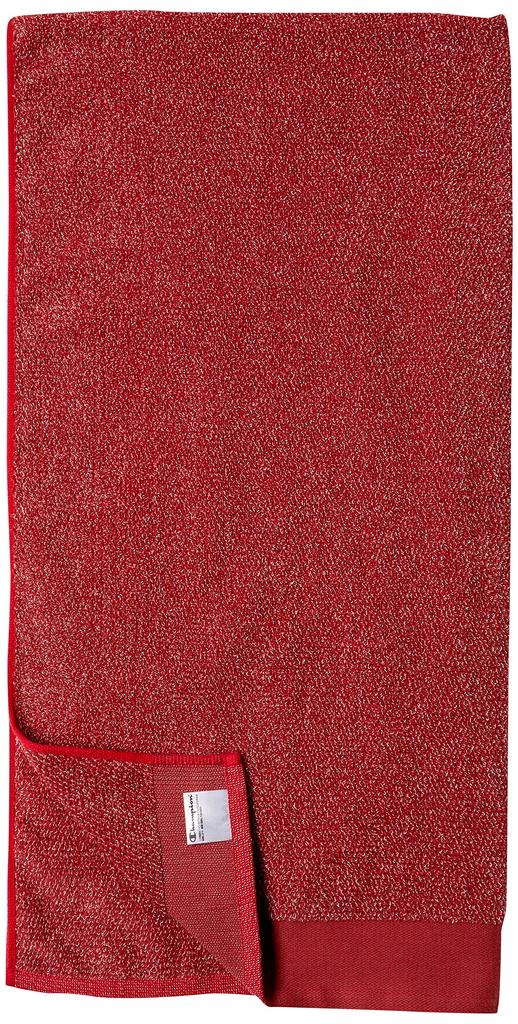 Champion Bath Towel 60 X 120 Cm Major Logo Red 5065008600 Approx.