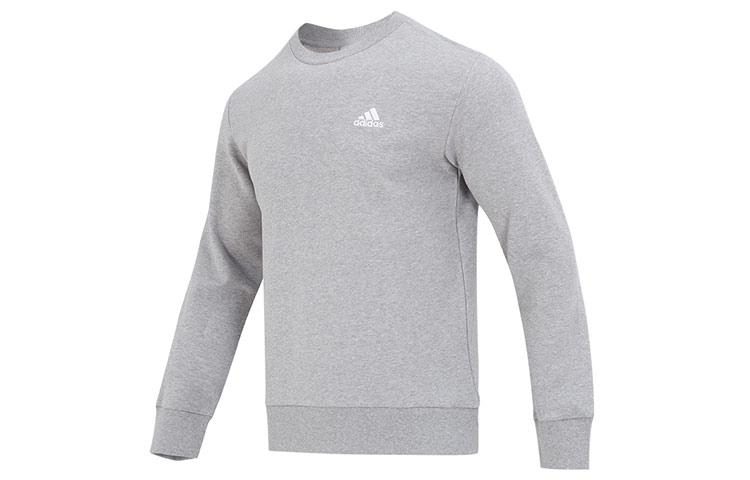 Adidas Sweatshirts Unisex Crew Neck Moderate Regular IC9331 M