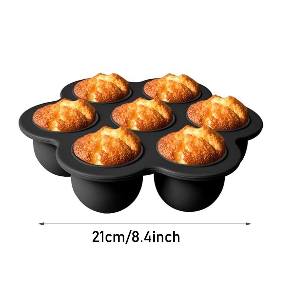 Set di Accessori per Friggitrice ad Aria - 12 Pezzi Compatibile Con Friggitrici ad Aria da 4, 4.2, 5, 5.5, 5.8 QT Gowise, Cosori, Phis, Ninja, Cozyna