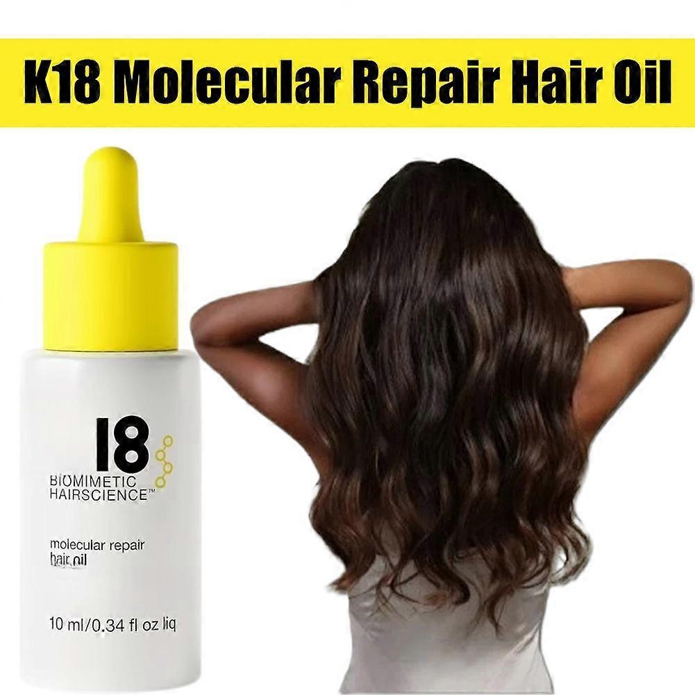 K18 Molecular Repair Hair Oil -10 Ml