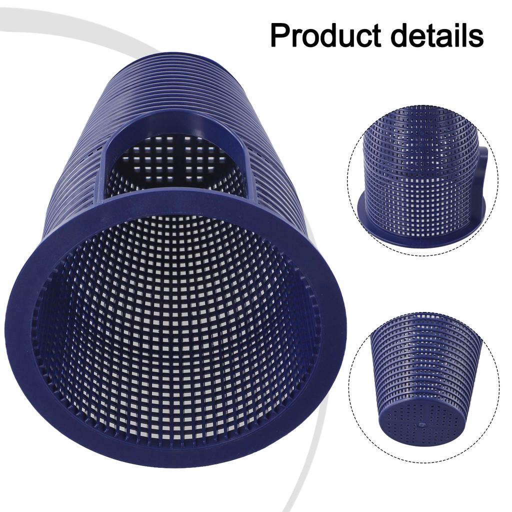 Swimming Pool Filter Basket Replacement for Poolzilla H05 Pump Specifically for Pentair For B199 Ensures Optimal Filtration