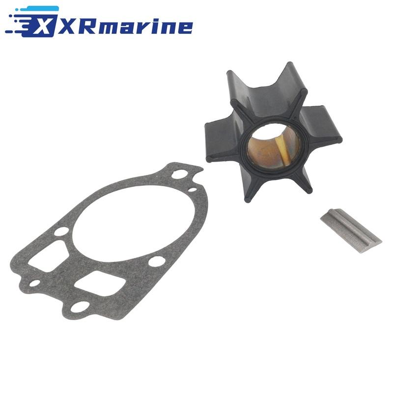 Wasserpumpen-Impeller-Kit für Mercury MerCruiser Außenbordmotoren 175 200 PS 89984T4 899841 89984