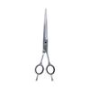 Curved Pet Grooming Scissors: Hair Trimming Tool Set for Cats, Dogs, and Teddy