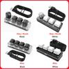 3 Key 1 Knob/4 Key Programming Macro  Knob Keyboard RGB Wired USB One Handed Mechanical Gaming Keyboard for Office Gaming