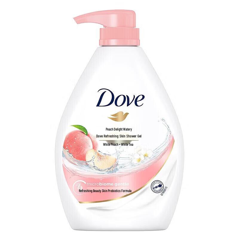 

Dove Refreshing & Hydrating Body Wash