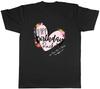 Personalised Happy Birthday Any Name Mens Unisex T-Shirt Tee Gift