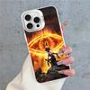 L-Lord-Of The-Rings Phone Case For IPhone 16 15 14 13 12 11 Pro Max X XR XSMAX 8 7 Plus Matte Shockproof Back Cover
