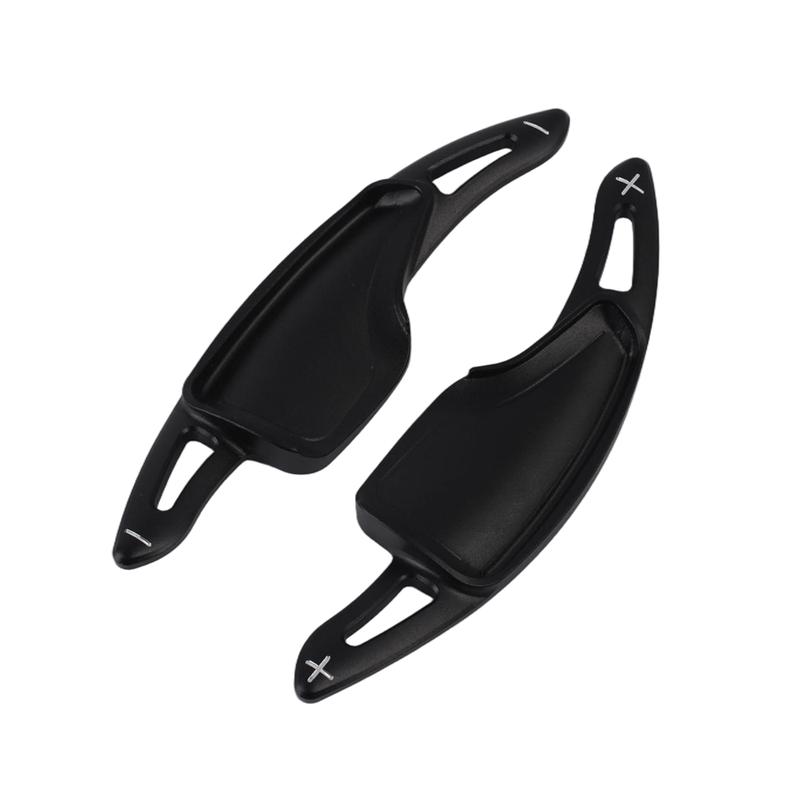 Lenkrad Schaltwippen Schalthebel Verlängerungen für Chevrolet Camaro 2016-2024 Chevy C7 Corvette 2014- Aluminium Innenraum 2 Stück