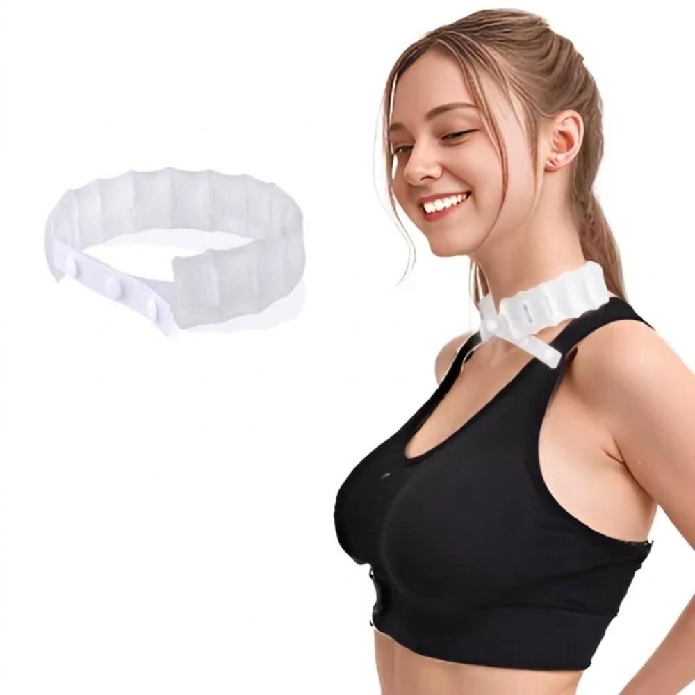 PCM Polymer Neck Cooling Tube Reusable Cooling Neck Collar Portable Ice Neck Cooler Indoor Outdoor