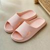 Unisex Lightweight Anti-slip Bathroom and Shower Slippers for Home or Hotel Use