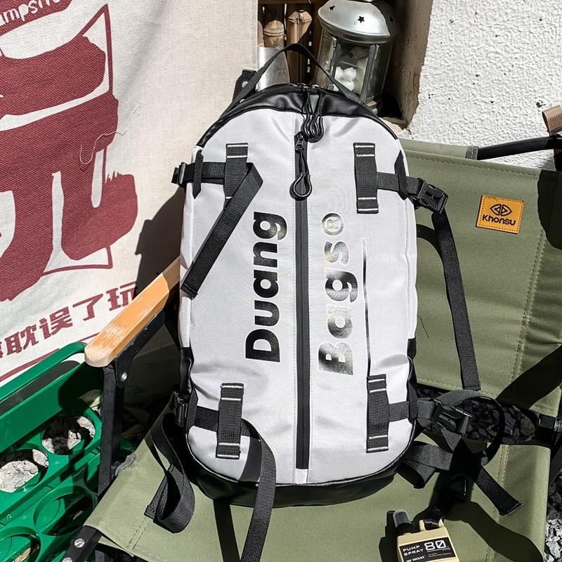 Mochila Ligera para Hombre Mochila Deportiva para Skateboarding