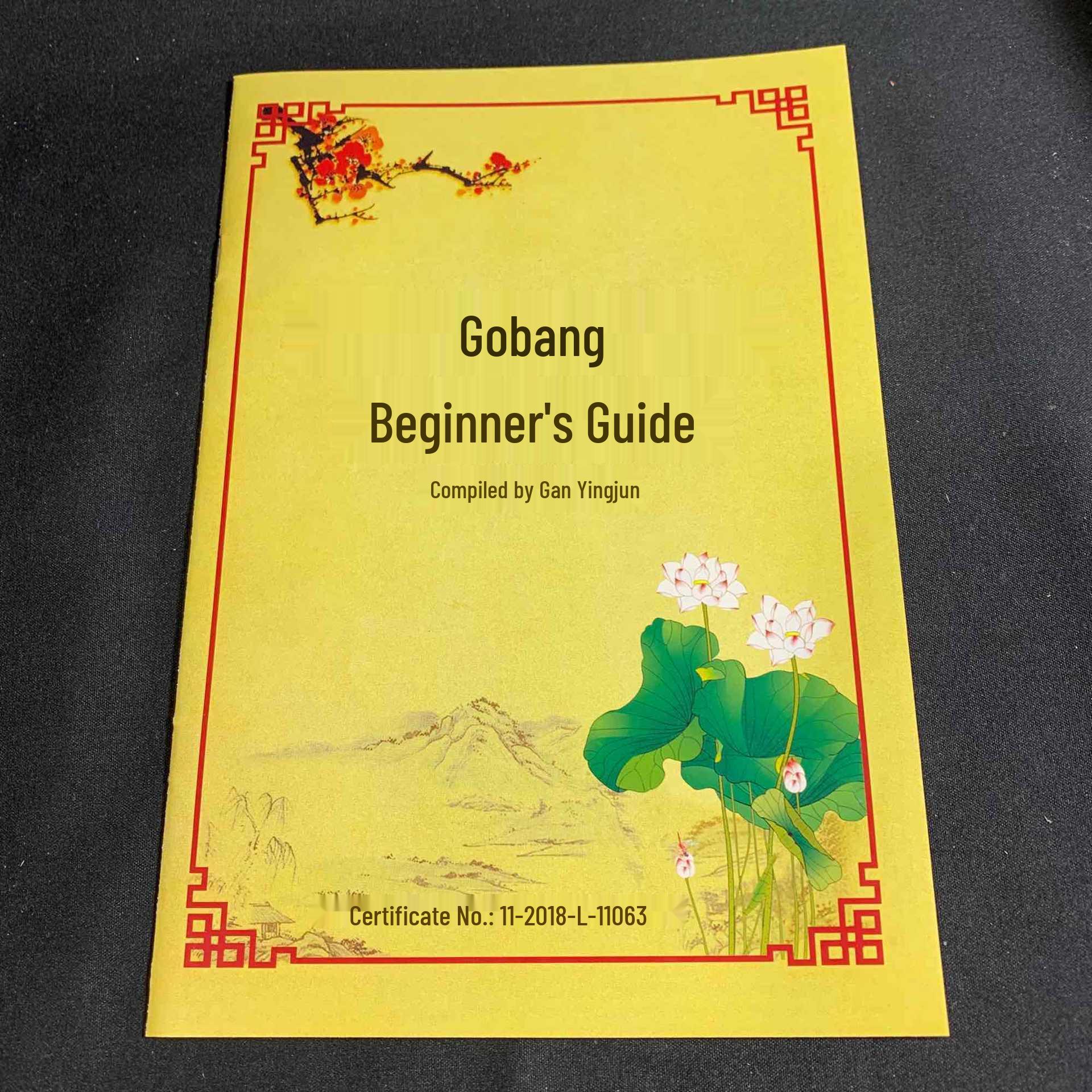 Children s Beginner Chess and Go Instruction Manual Set Teaching Manual