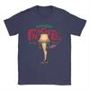 A Christmas Story Ahh Fragilee Leg Lamp Funny Holiday T Shirts for Men 100% Cotton T-Shirt O Neck  Tee Shirt Short Sleeve Tops