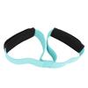 Figure 8 Exercise Band for Women Men Fitness Resistance Band Pulling Rope for Arms Chest Expander Muscle Training Tubing Exercise Blue