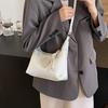 Embroidered Floral Handbag, Stylish Shoulder Bag, Chinese Style Crossbody Bag, Zipper Women Purse for Dates Parties