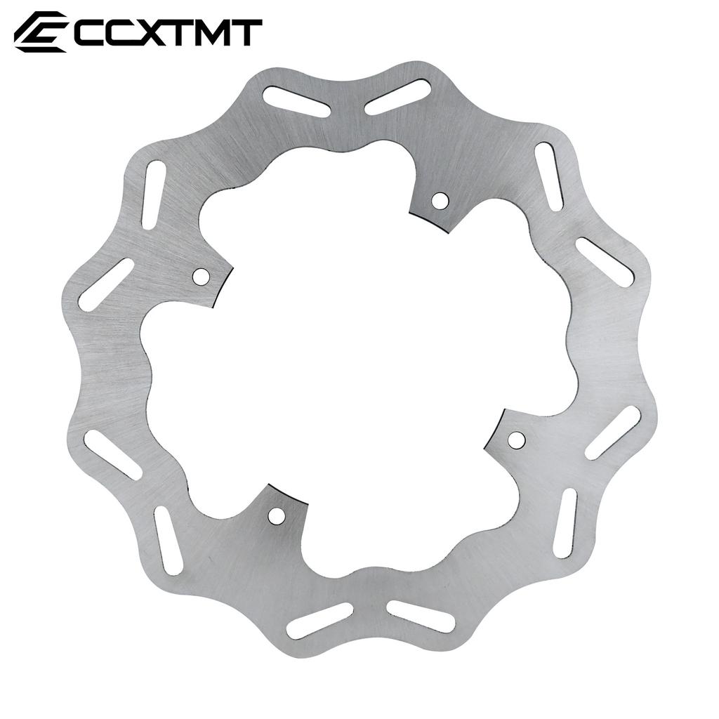 Motorcycle 240 260 270mm Front Rear Brake Disc Rotor For Honda CR 125 250 125E 125R 250E 250R CRF 250R 450R 250X 450X 450RX 450L