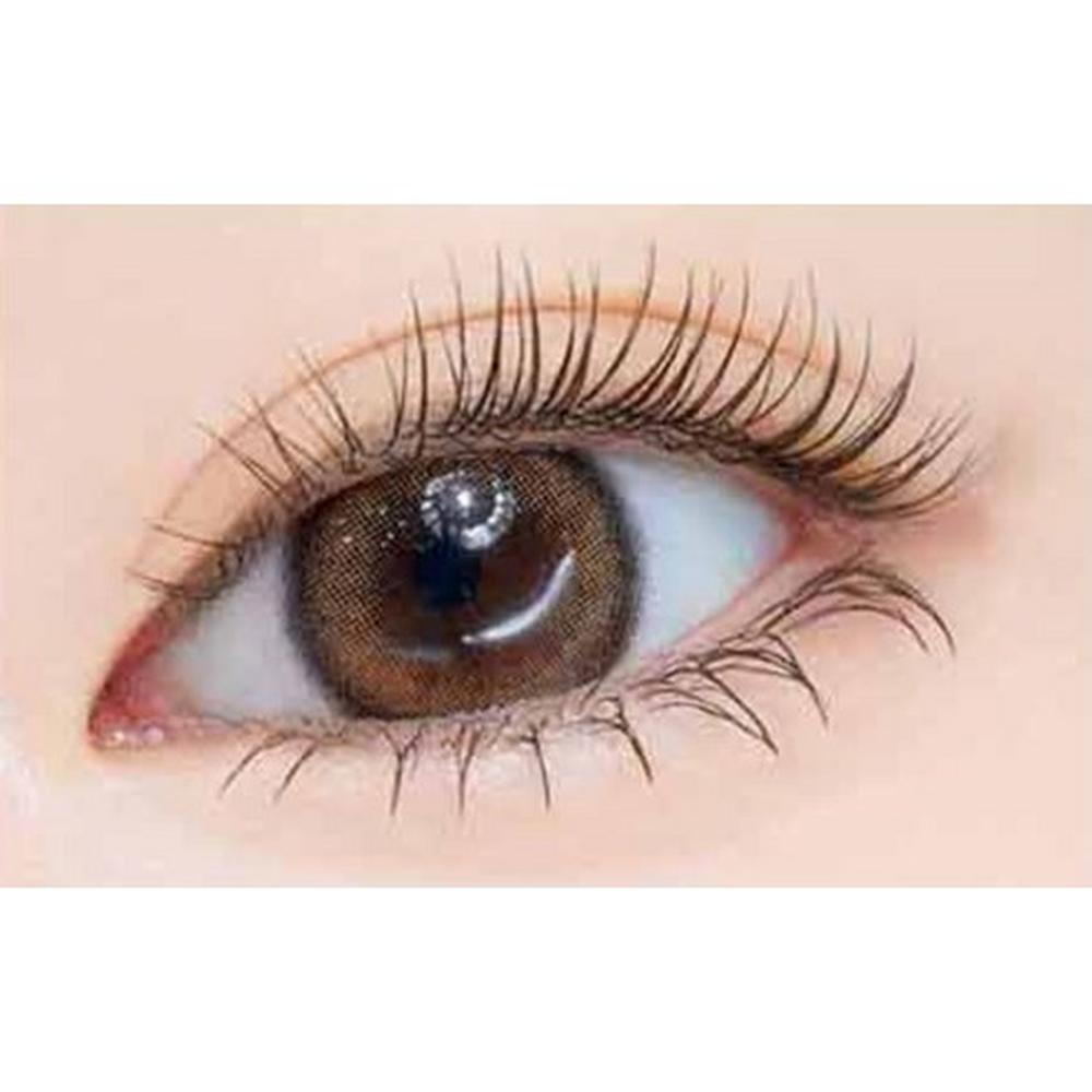 ETUDE Curl Fix Mascara Mini 4g Brown, Korean