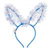 Festival Prize Toy Set of Cute LED Headbands for Summer Hair Cosplay Makeup Christmas Fireworks and Concerts [OIIZREO] Glow-Up Set 10-Piece