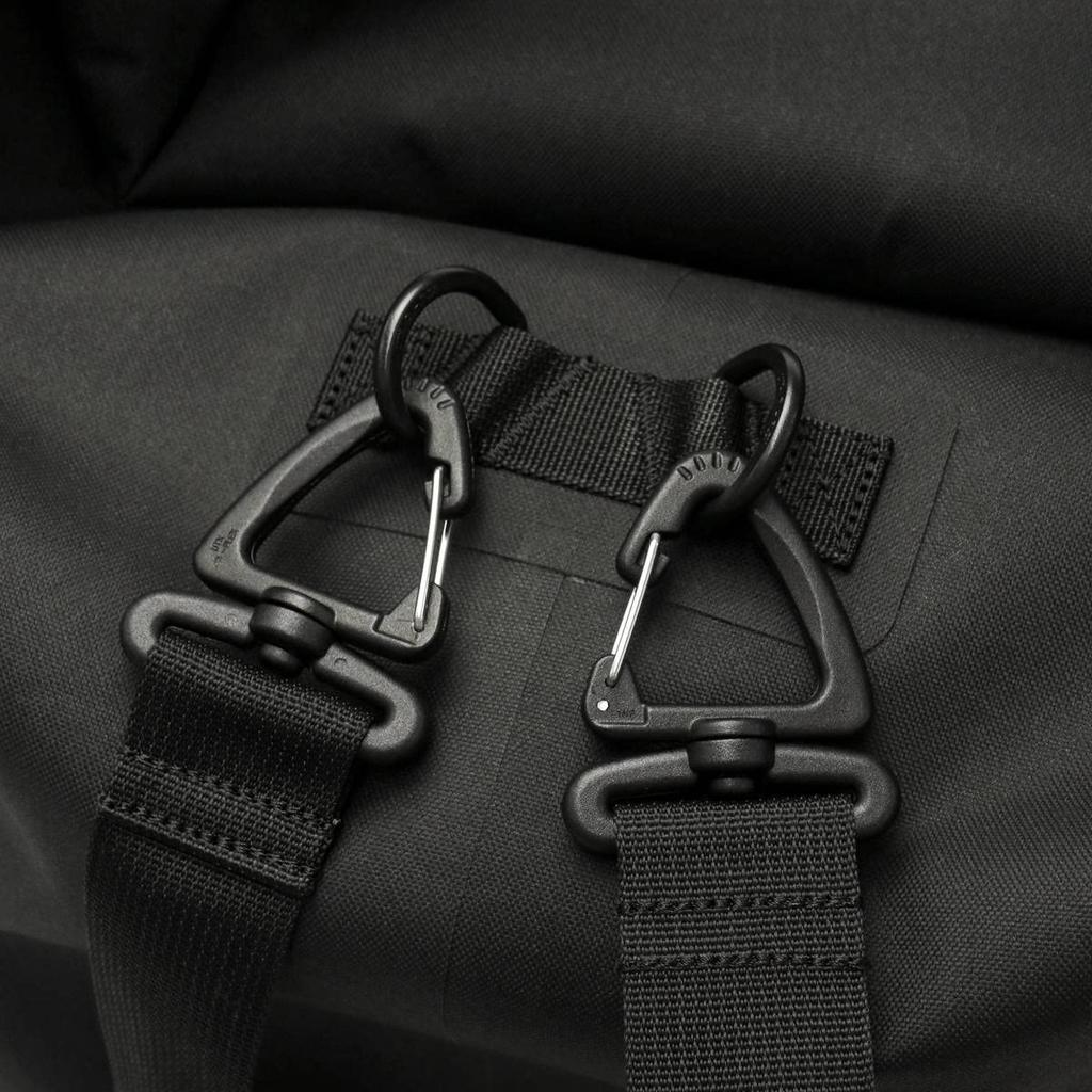 Rucksack 4-Wege Dry Bag L Schwarz [Snow Peak]