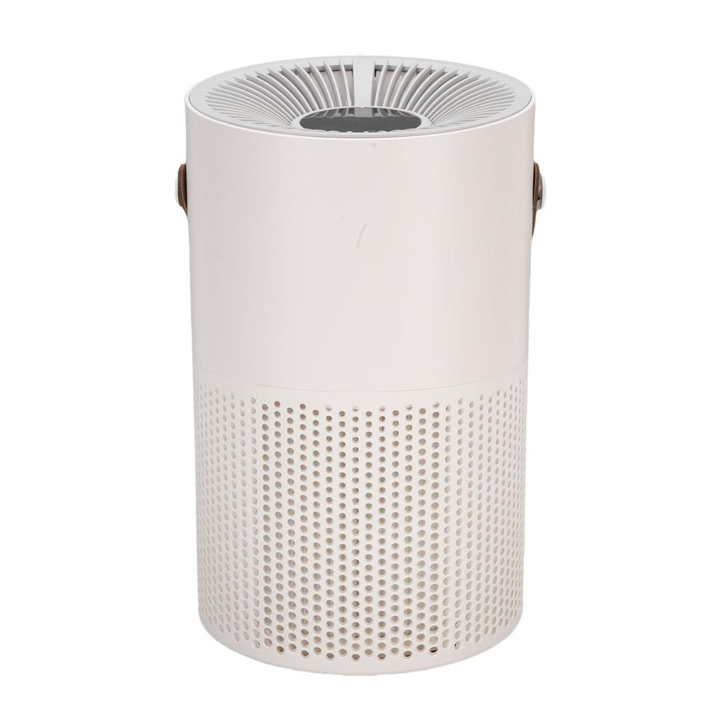 Small Air Purifier Quiet Desktop Air Cleaner Portable Ionic Air Purifier Remove PM2.5 Dust for Home Office Living Room