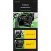 1/22 Scale Dodge Challenger Redeye Hellcat Super Muscle Sports CarAlloy Metal Diecast Car Model Birthday Gift Collection Decoration