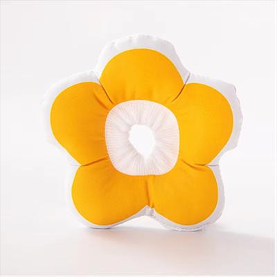 Comfortable Elizabethan Pet Recovery Collar Anti-licking Sun Flower Cat Neck Ring Lightweight Anti-scratch Cat Collar