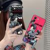 Zenless Zone Zero Jane Doe Phone Case for VIVO V60 V50 V40 V30 V29 V27 V25 V23 Pro Lite 5G Colorful Printing Cover Pretty Luxury