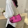 Chic 2023 Summer Shoulder Bag For Women Trendy Pu Leather Crossbody Bag