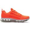 Anta Running Series Full-Length Air Cushion Low-Top Running Shoes Women Sneakers Orange 92835511-2