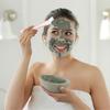 Silicone Facial Mask Applicator 4 Pcs Reusable Double-End Face Mask Brush Washable Beauty Spatula Tools for Clay Cream Gel And Mud Facial Masks Gentle