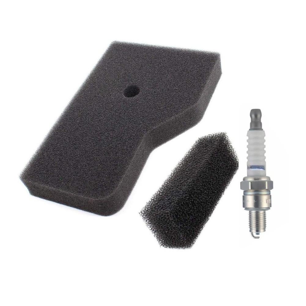 For Honda Generator Air Filter Kit Compatible with 17211 Z07 000 for EB2000 EB2000i EU2000 EU2200I with Multiple Filters