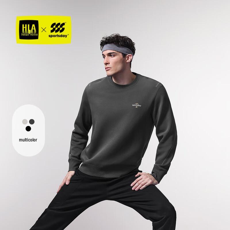 HLA Men's SPORTSDAY Urban Outdoor Sweatshirt