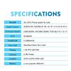 4G Kids Smart Watch IP67 Waterproof Watch Video Call Phone SOS Call Smartwatch Kid Chilren's Smartwatch GPS Clock