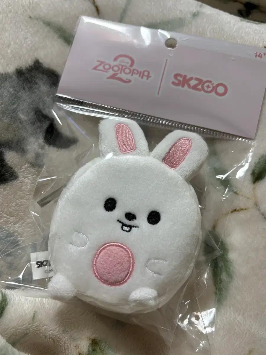 

STRAY KIDS Reno Sukiju Ribbit Coin Pouch Used