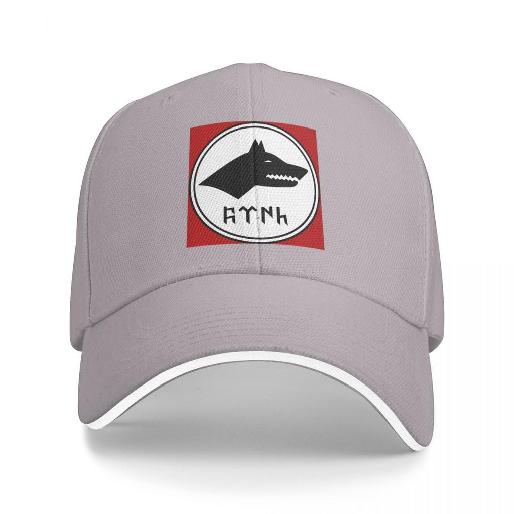 Gokturk Tureckie Logo Czapki Baseballowe Snapback Kapelusze Baseballowe Oddychające Codzienne Casquette Outdoor Unisex