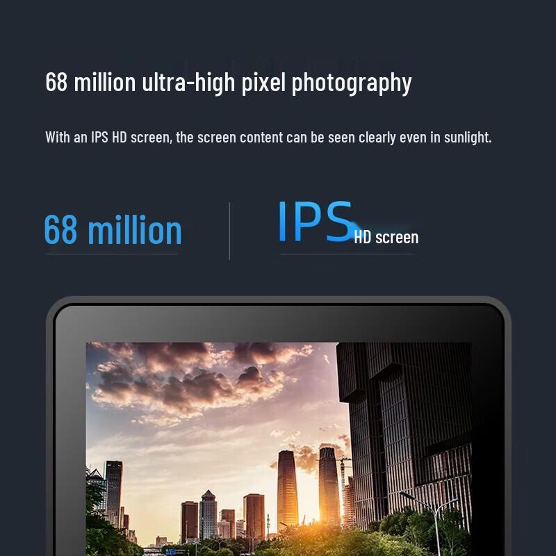 aigo DSJ-R2 Portable Law Enforcement Camera